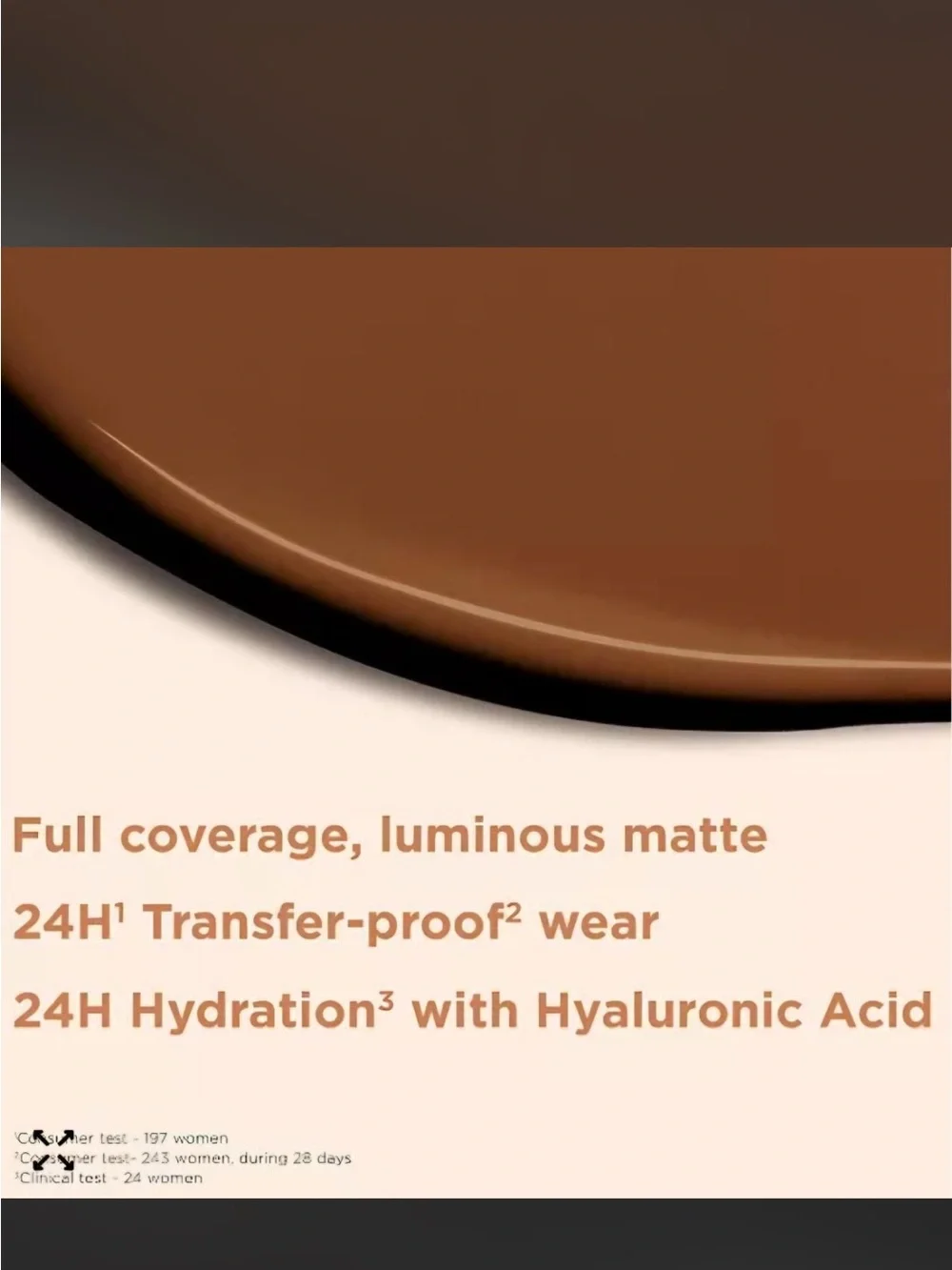 Clarins Skin Illusion Foundation - 120C